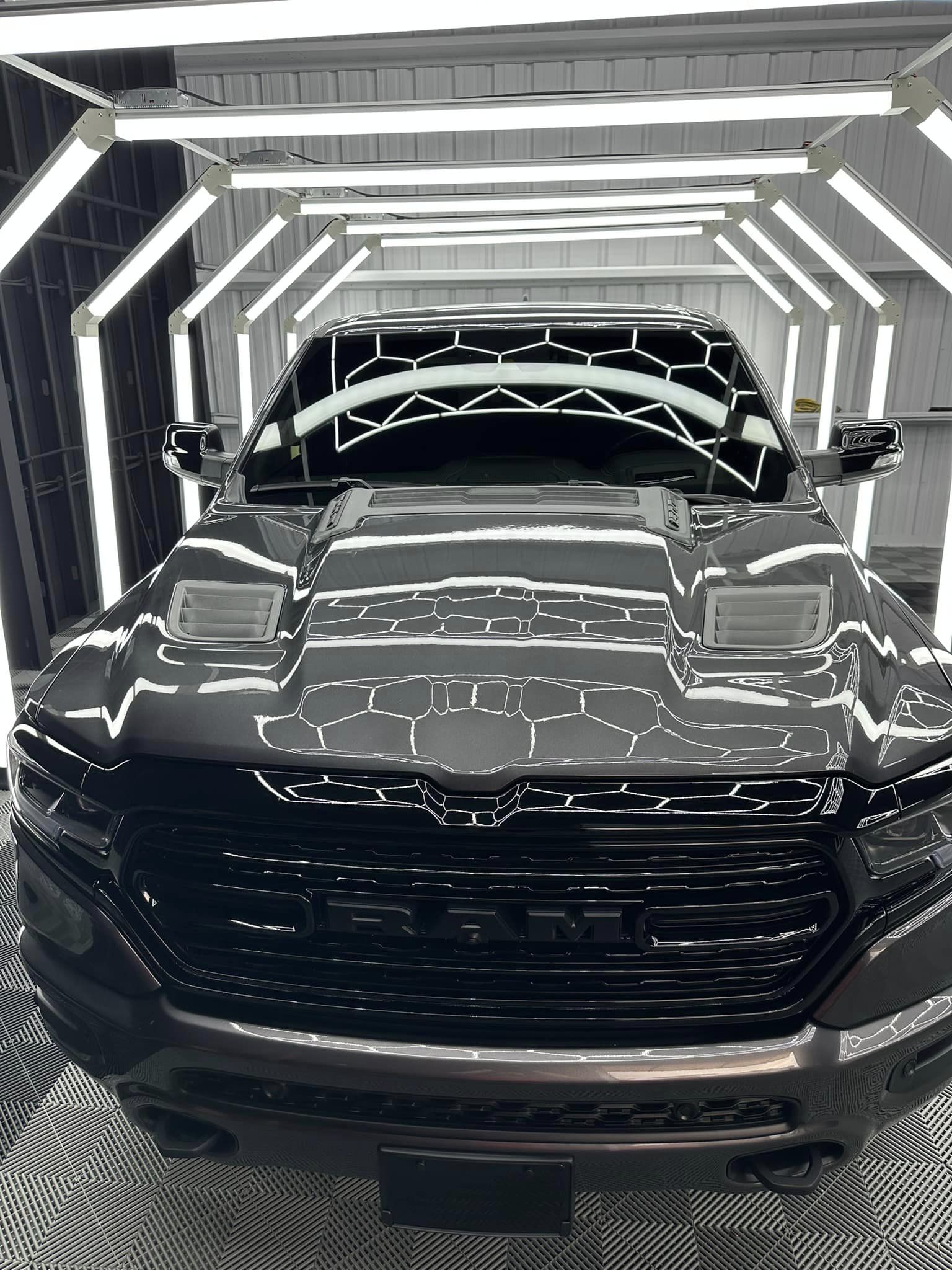 Ceramic Coating and Window Tinting